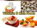 If You Feel Tired and Stressed all the Time, Add Vitamin D Rich Foods in your Diet!