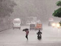 Weather Warning: IMD Issues Heavy Rain Alert over Central & Western India; Assam Flood Situation Worsens