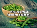 Amazing Health benefits of Soybeans