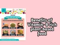Include These Vitamin- B Rich Plant-Based Foods in Your Diet to Improve Health & Immunity