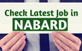 NABARD Recruitment 2020: Applications Invited for Specialist Consultant Posts; Direct link to Apply Here