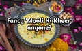 Recipe of Delicious and Healthy Mooli ki Kheer