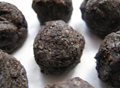 Horticulture Department distributes seed balls to promote chemical free farming