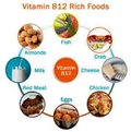 Avoid Deficiency of Vitamin B12: Add these nutritious foods to stay healthy