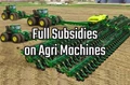 Get 100% Central Government Subsidy & Special Facilities on these Agricultural Machines; Apply Here