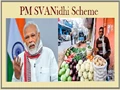 PM Svanidhi Scheme: Center Approved Rs.600 Crore Outlay for Street Vendors