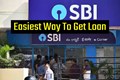 Get SBI Loan of Rs 50000 in just 3 minutes at Home, No Documents Required