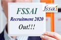 FSSAI Recruitment 2020: Applications Invited for Administrative Officer, Manager, Private Secretary & Many Other Posts; Check Details Here