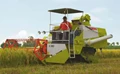 CLAAS India celebrates 10,000 CROP TIGER combine harvesters: Limited edition of the series showcased