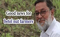 Automatic Agri-sprayer made by 15 year old Girl is helping Betel nut Farmers