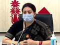 Smriti Irani Arranges Certification Framework For Organic Cotton