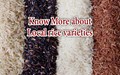 Top 5 Highly Beneficial Local Rice Varieties You Must Know