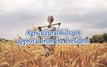 All You Must Know about the New Farm Bills