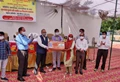 National Fertilizers Limited Distributes Cotton Plucking Machines to Farmers