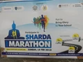 Run for Health, Happiness and Unity - Sharda Marathon 2018