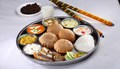 Top 5 Navaratri Thalis with Mouth-watering Dishes