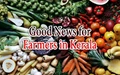 Good News for Farmers: Kerala Govt Fixes MSP for 16 Agricultural Crops from November 1