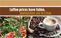 Indian Coffee Price Declines, Plantations Facing Challenges