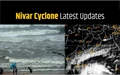 Cyclone Alert: Nivar Cyclone to Hit Tamil Nadu, Andhra Pradesh on November 25; Extremely Heavy Rain likely in These States