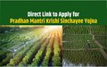 Pradhan Mantri Krishi Sinchayee Yojana: Get 90% subsidy under Drip System, 75% under Sprinkler System, Apply before 30 Nov