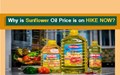 What is the Reason for Rising Edible Oil Prices in India?