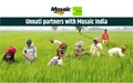Unnati partners with Mosaic India; aims to digitize 1,50,000+ retailers and reach over 20 million Farmers