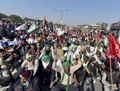 Farmer's Protest Live Updates: Thousands of Angry Farmers March towards Delhi despite all Obstacles; Protests Starts at Tirki Border