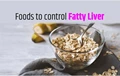 These 5 foods can help in curing fatty liver