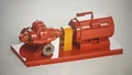 KBL adds another feather in its cap by supplying FM approved & UL listed  fire-fighting pump sets to Atal Tunnel project