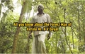 Know All about the Forest Man of Kerala, Mr. K V Dayal
