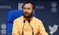 Farmers' Welfare, Agriculture Sector at the Centre of Government Initiatives: Javadekar