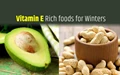 Top 5 Vitamin E rich food you must have in winters for healthy skin and hair