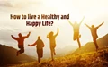 5 Laws of Healthy Living; Know How to Keep Diseases at Bay