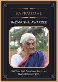 105-year-old woman organic farmer from Coimbatore awarded Padma Shri