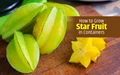Fruit Cultivation: How to Grow Star Fruit in Containers?