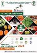 NATIONAL HORTICULTURE FAIR 2021