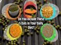 Top 5 Dals You Must Include in Your Diet Daily