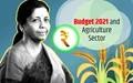 Budget 2021 Update: Centre Committed to Farmers Welfare; Agri Credit Target Raised to Rs 16.5 Lakh Crore