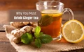 Check out Some Amazing Health Benefits of Ginger Tea