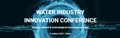 WATER INDUSTRY INNOVATION CONFERENCE