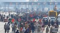 Farmers Chakka Jam Protest LIVE Updates: Internet Suspended for 24 Hours at Delhi's Border; 40 People Detained in Maharashtra