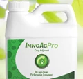 InnoAg Pro Enhances Pesticide Efficacy against Downy Mildew and Leaf Miners in Cucurbits