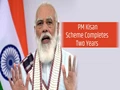 PM Kisan Scheme Completes 2 Years