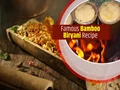 Check out This Mouth-watering Bamboo Biryani Recipe