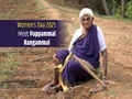 Women’s Day 2021: This Female Farmer from Tamil Nadu Will Shock You!