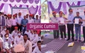 Rajasthan FPO & ITC MoU on Procurement of Organic Cumin