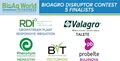 Top 5 Finalists BioAgro-Disruptor Award Candidates