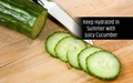 5 Surprising Health Benefits of Cool Cucumber