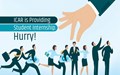 ICAR is Providing Three Student Internships, Hurry!