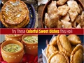 8 Colorful Sweet Dishes You Must Try This Holi